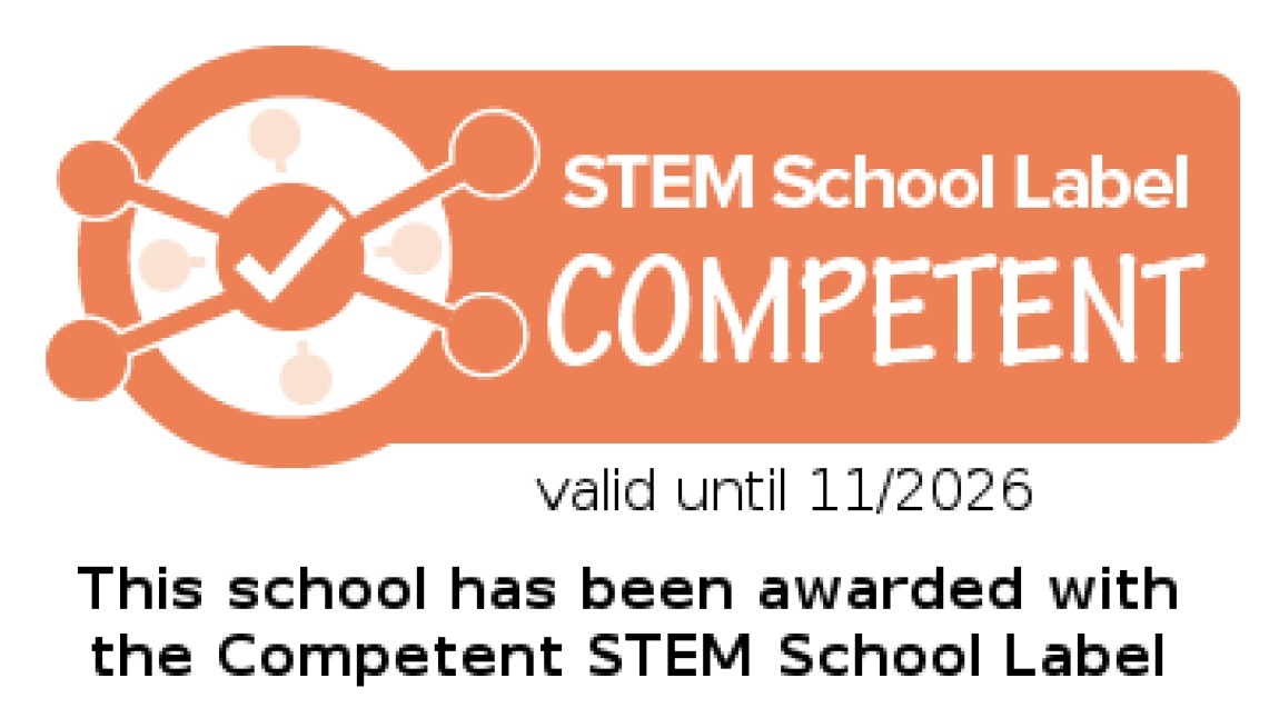 Okulumuz Stem School Label (Stem Okul Etiketi) Aldı