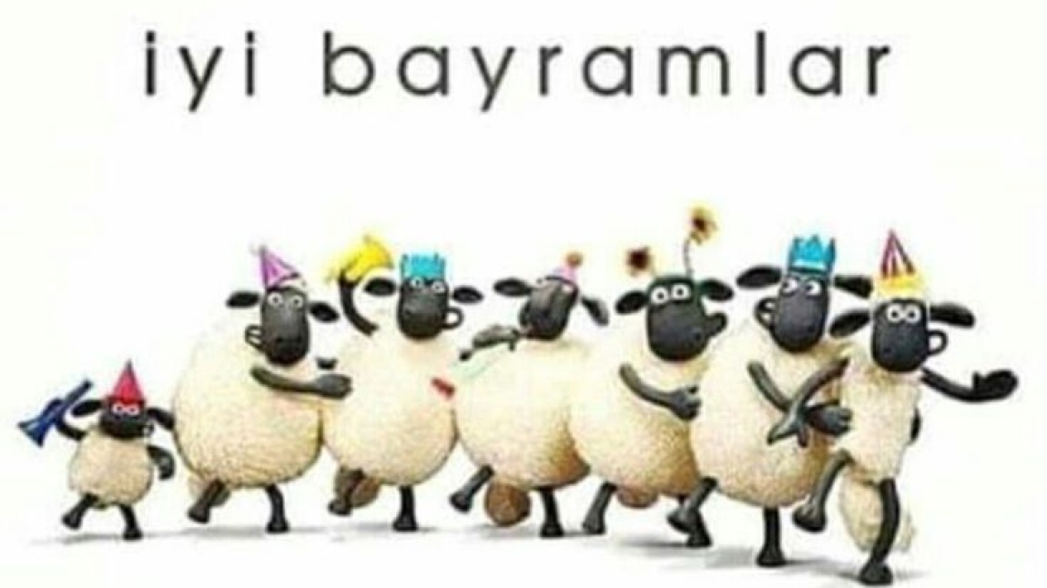 HERKESE İYİ BAYRAMLAR